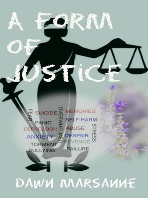 cover image of A Form of Justice